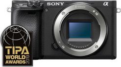 Aparat cyfrowy Sony A6400 czarny. Aparaty kompaktowe SONY. Za 3,686.99 zł.
