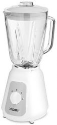 Zelmer ZSB4707 biały. Białe blendery Zelmer. W wyprzedaży za 139.00 zł.