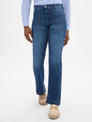 Joop Jeans Dżinsy bootcut - Ella Kobiety Bawełna niebieski, 26. Niebieskie jeansy damskie JOOP! Jeans, bez wzorów, z bawełny. Za 429.95 zł.