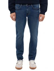 Męskie Spodnie jeansowe Mustang Style Oregon Slim K Denim Blue 1017226 5000 682. Niebieskie jeansy męskie Mustang, z denimu. Za 219.99 zł.