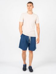 Xagon Man T-Shirt "Lino" | P2308 2JX 2405 | Mężczyzna | Beżowy. Brązowe t-shirty męskie Xagon, l, bez wzorów, z bawełny, bez kołnierzyka, bez ramiączek. W wyprzedaży za 249.00 zł.