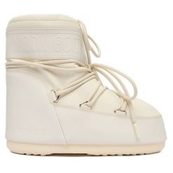 Śniegowce Moon Boot. Śniegowce damskie Moon Boot, bez zapięcia. Za 989.99 zł.