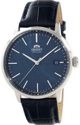 Zegarek Orient Contemporary męski 40 mm automatyczny (RA-AC0E04L30B). Zegarki męskie Orient, bez wzorów. Za 923.99 zł.