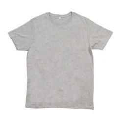 Melanżowa Koszulka Unisex Dla Dorosłych Made In Africa. Szare bluzki damskie MANTIS, bez wzorów, sportowe, bez kołnierzyka, bez ramiączek. Za 69.99 zł.