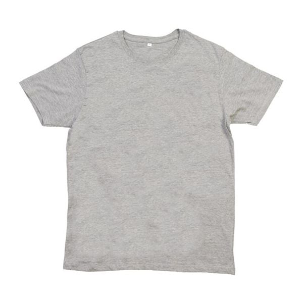 Melanżowa Koszulka Unisex Dla Dorosłych Made In Africa. Szare bluzki damskie MANTIS, bez wzorów, sportowe, bez kołnierzyka, bez ramiączek. Za 69.99 zł.