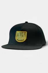 Czapka z daszkiem dla dorosłych unisex - Surfboard. Czarne czapki damskie AFTER ESSENTIALS, bez wzorów, z poliesteru, sportowe. Za 66.00 zł.