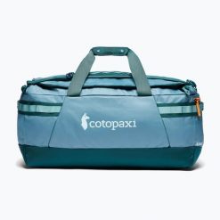Torba podróżna Cotopaxi Allpa Duffel. Niebieskie torby podróżne damskie Cotopaxi, bez wzorów. Za 1,029.00 zł.