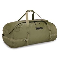 Torba podróżna Thule Chasm 130 L - olivine/olivine. Zielone torby podróżne damskie Thule, bez wzorów. Za 644.99 zł.