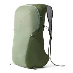 Składany plecak Regatta Packaway. Zielone plecaki męskie Dare 2B, bez wzorów, z materiału. Za 167.50 zł.
