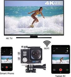 Kamera GSM City czarna. Kamery sportowe GSM City. Za 233.98 zł.