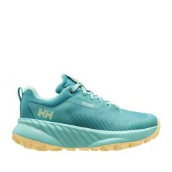 Damskie buty trekkingowe Helly Hansen Awe Hiker HT. Zielone obuwie trekkingowe damskie Helly Hansen, z gumy, bez zapięcia. Za 630.50 zł.