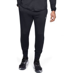 Under Armour Select Warm-Up Spodnie dresowe Czarny. Czarne spodnie sportowe męskie Under Armour, xl, bez wzorów, z dresówki. Za 395.95 zł.