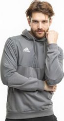 Adidas Bluza męska adidas Condivo 22 Hoody szara HD2306 XS. Szare bluzy męskie Adidas, m, bez wzorów, bez ramiączek, bez kaptura. Za 199.03 zł.