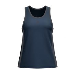 Damski tank top Head Club 25 Tech. Niebieskie koszulki sportowe damskie Head, xl, bez wzorów, bez ramiączek, tenisowe. W wyprzedaży za 135.00 zł.