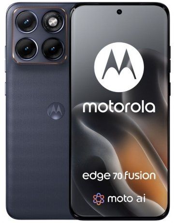 Smartfon Motorola edge 70 fusion (PBBD0030IT). Smartfony Motorola. Za 1,298.99 zł.