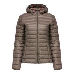 Kurtka JOTT CLOE NOOS Brązowy. Brązowe kurtki sportowe damskie Jott, na zimę, xl, bez wzorów, z tkaniny, bez ramiączek, bez kaptura, narciarskie. Za 759.05 zł.