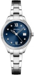 Zegarek Adriatica Zegarek męski Adriatica A3820.5185Q CYRKONIE srebrny. Szare zegarki męskie Adriatica, bez wzorów, srebrne. Za 880.00 zł.