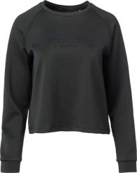 FITANU Damska bluza treningowa crewneck Fitanu Fabiola rozmiar XS. Bluzy damskie FITANU, xs, bez wzorów, bez ramiączek, bez kaptura. Za 142.54 zł.