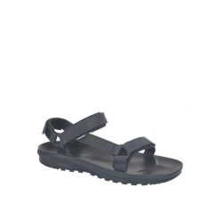 Sandały trekkingowe męskie Super Hike Leather. Czarne buty zimowe męskie Lizard, bez wzorów, bez obcasa, bez zapięcia. Za 579.99 zł.