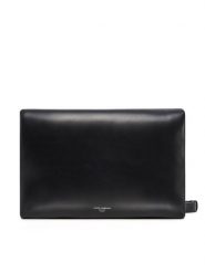 Dolce&Gabbana Saszetka BM3075 AF984 Czarny. Czarne saszetki i nerki męskie Dolce&Gabbana, bez wzorów, ze skóry. Za 5,799.00 zł.