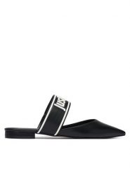 Just Cavalli Baleriny 80RA3S77 ZPB92 Czarny. Czarne balerinki damskie Just Cavalli, bez wzorów, z materiału, bez obcasa, bez zapięcia. Za 854.99 zł.