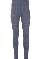 Damskie legginsy Athlecia Gisaki. Niebieskie legginsy damskie Endurance, bez wzorów, z elastanu. Za 145.50 zł.