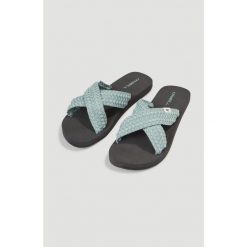 Klapki sportowe damskie O'neill DITSY BLOOM™ SLIDES. Białe klapki damskie O'Neill, bez wzorów, sportowe, bez obcasa, bez zapięcia. Za 305.77 zł.
