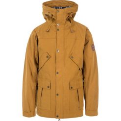 Parka "Destroyer" w kolorze pomarańczowym. Brązowe parki męskie Trespass Men, m, bez wzorów, bez kołnierzyka, bez kaptura. W wyprzedaży za 417.95 zł.