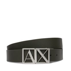 Pasek Armani Exchange. Czarne paski męskie Armani Exchange. Za 289.99 zł.