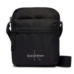 Saszetka Calvin Klein. Czarne saszetki i nerki męskie Calvin Klein, małe. Za 289.99 zł.