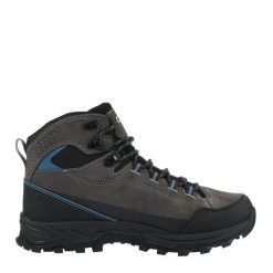 Męskie buty trekkingowe CMP MYZAR MID WP brązowe. Brązowe trekkingi męskie CMP, bez zapięcia. W wyprzedaży za 399.99 zł.