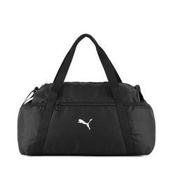 Torba sportowa Puma. Czarne torby sportowe męskie Puma, bez wzorów. Za 149.99 zł.