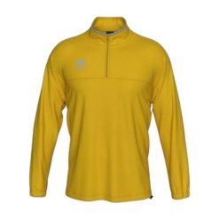 Kurtka z dresu Errea Mansel 3.0. Żółte kurtki męskie ERREA, m, bez wzorów, z dresówki, eleganckie, bez kaptura. Za 165.50 zł.