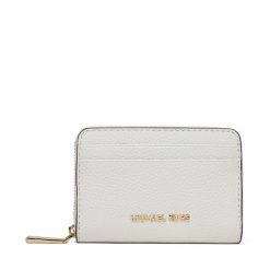 Portfel MICHAEL Michael Kors. Białe portfele damskie MICHAEL Michael Kors. Za 239.99 zł.
