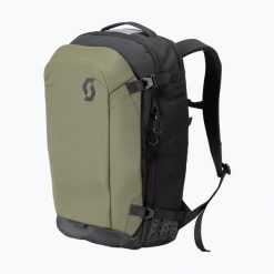 Plecak trekkingowy SCOTT Gear 40. Zielone plecaki męskie Scott, bez wzorów, z materiału. Za 689.99 zł.