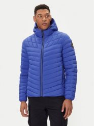 Napapijri Kurtka zimowa A-Lapaz H NP0A4I26 Niebieski Regular Fit. Niebieskie kurtki męskie Napapijri, na zimę, m, bez wzorów, z syntetyku, bez kaptura. Za 989.99 zł.