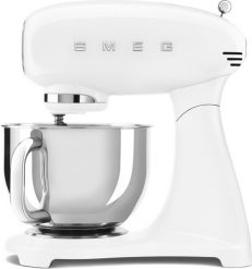 Mikser 50's Style jednolity biały. Białe miksery Smeg. W wyprzedaży za 2,391.63 zł.