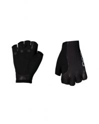 Rękawiczki rowerowe POC Agile Short Glove. Czarne rękawiczki męskie POC, na lato, bez wzorów. Za 151.69 zł.