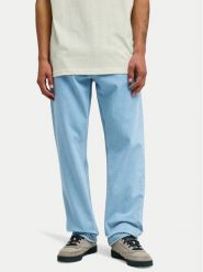 Quiksilver Jeansy Modern Wave Denim EQYDP03496 Niebieski Regular Fit. Niebieskie jeansy męskie Quiksilver, z bawełny. Za 329.99 zł.