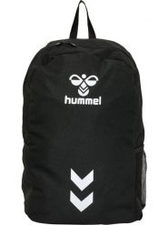 Plecak Hummel Essential. Zielone plecaki męskie Hummel, bez wzorów, z poliamidu. Za 83.99 zł.