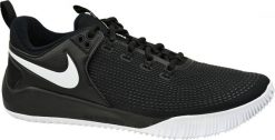 Nike Buty męskie Air Zoom Hyperace 2 czarne r. 42.5 (AR5281-001). Czarne buty sportowe męskie Nike, bez wzorów, bez zapięcia. Za 531.61 zł.