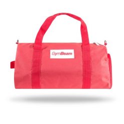 Torba sportowa Duffle Bag BAE GymBeam Pink. Czerwone torby sportowe męskie GYMBEAM, bez wzorów. Za 126.90 zł.