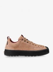Buty outdoor damskie Scarpa Mojito Wrap GTX. Brązowe obuwie trekkingowe damskie Scarpa, z gore-texu, bez zapięcia. Za 956.10 zł.