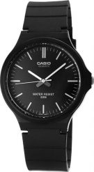 Zegarek Casio Zegarek Męski CASIO W-240-1EVDF uniwersalny. Zegarki męskie Casio, bez wzorów. Za 105.45 zł.