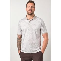 Męska Koszulka polo FLEXNAMIC® golf rękaw 1/2 szybkoschnąca do rozm. 7 XL. Białe swetry męskie JAY-PI, m, bez wzorów, z elastanu, sportowe, bez kołnierzyka, bez ramiączek. Za 199.99 zł.