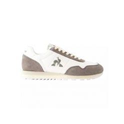 Baskets Femme Baskets Le coq sportif ASTRA_2 W Blanc Blanc LE COQ SPORTIF. Białe obuwie sportowe damskie le coq sportif, bez wzorów, bez zapięcia. W wyprzedaży za 281.85 zł.