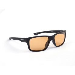 Okulary przeciwsłoneczne Shimano. Czarne okulary przeciwsłoneczne damskie Shimano, prostokątne. Za 173.25 zł.