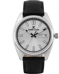 Zegarek Daniel Klein Męski 43 mm (DK.1.14196-1). Zegarki męskie Daniel Klein, bez wzorów. Za 165.99 zł.