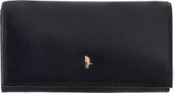 Puccini Portfel damski skórzany PUCCINI MU1958 1 Czarny uniwersalny. Czarne portfele damskie Puccini. Za 149.00 zł.