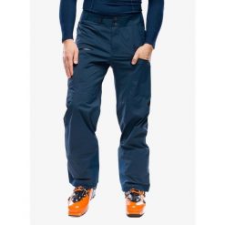 Spodnie narciarskie Black Diamond Recon LT Stretch Pants. Niebieskie spodnie sportowe męskie Black Diamond, m, bez wzorów, narciarskie. Za 819.99 zł.